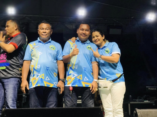 ร่วมสืบสานประเพณีลอยกระทง ณ สำนักสงฆ์ศาลาตีนเป็ด