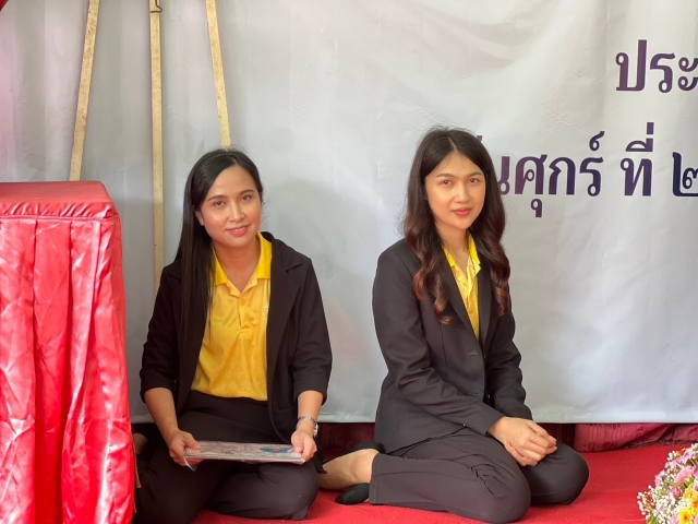 มอบวุฒิบัตรปีการศึกษา 2566 ศูนย์พัฒนาเด็กเล็กในสังกัดองค์การบริหารส่วนตำบลตลิ่งชัน