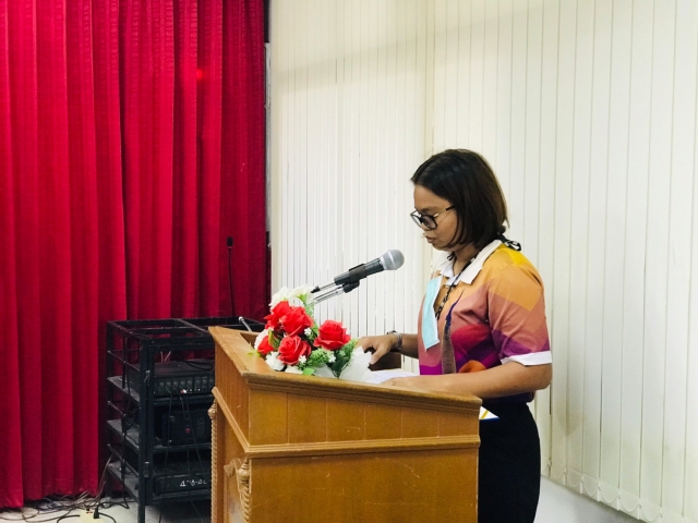กิจกรรมเพื่อปลูกจิตสำนึกและสร้างวัฒนธรรมให้ผู้บริหาร/สมาชิกสภา อบต./ครู/พนักงานส่วนตำบลและพนักงานจ้า