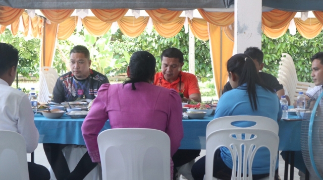ธิ์ทำบุญใหญ่บุญรอบปี2565 ขององค์การบริหารส่วนตำบลตลิ่งชัน