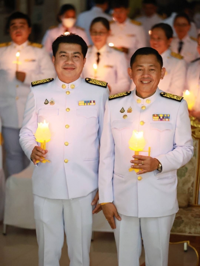 กิจกรรมเฉลิมพระเกียรติพระบาทสมเด็จพระเจ้าอยู่หัว ๒๘ กรกฎาคม ๖๘