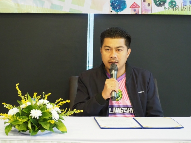 โครงการอบรมปรับปรุงหลักสูตรสถานศึกษาปฐมวัย
