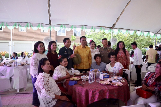 โครงการงานทุเรียนตลิ่งชัน ปี 2562